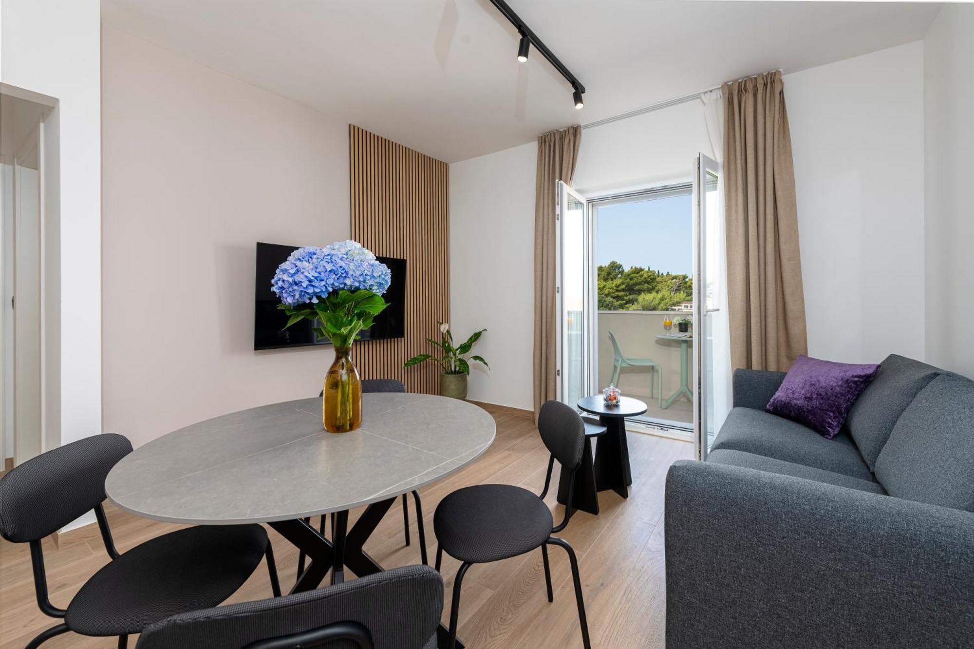 Villa Volti 챠브타트 외부 사진