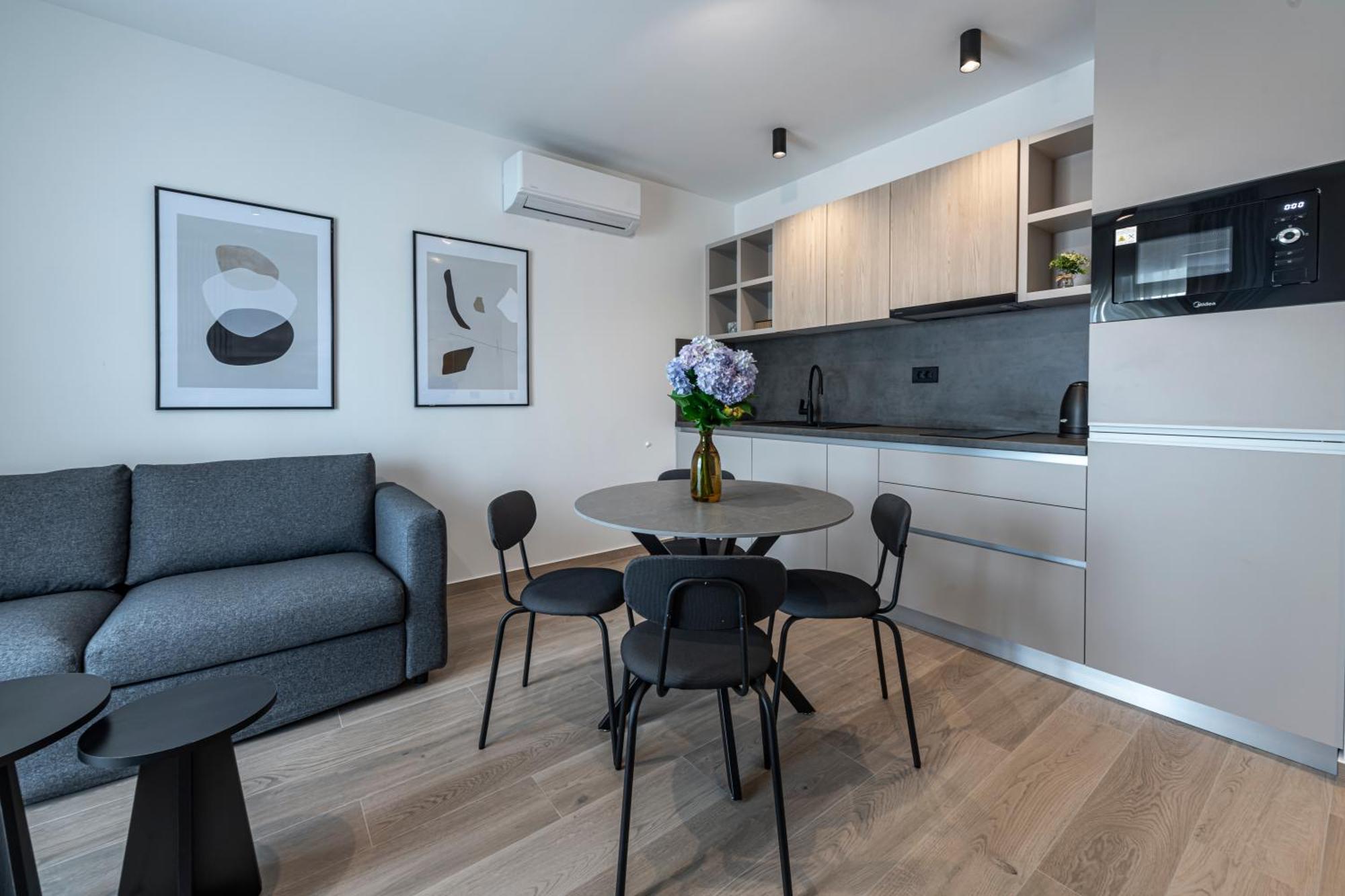 Villa Volti 챠브타트 외부 사진