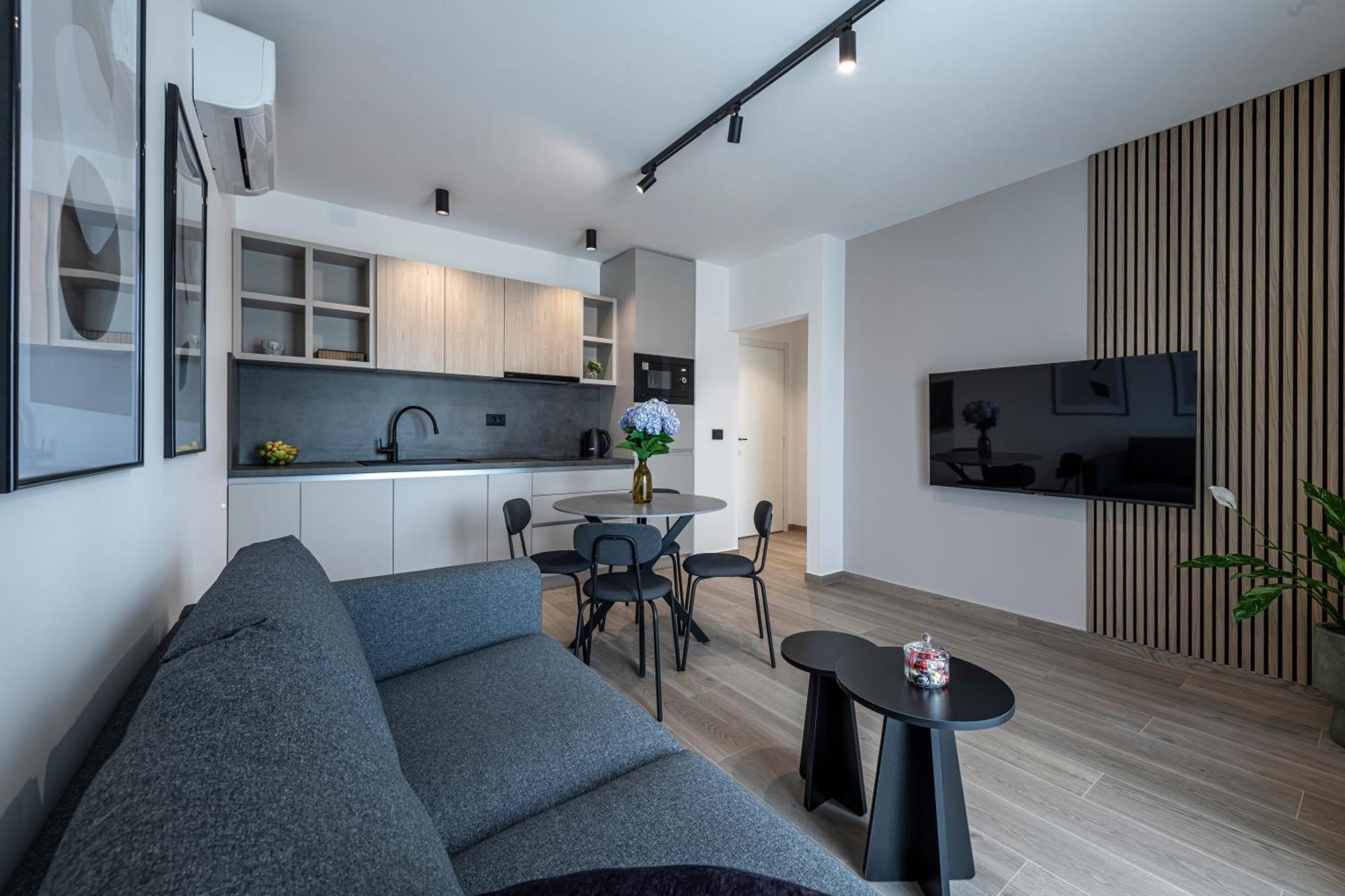 Villa Volti 챠브타트 외부 사진
