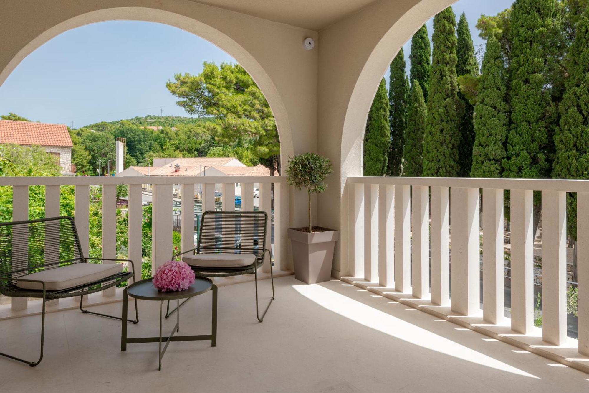 Villa Volti 챠브타트 외부 사진