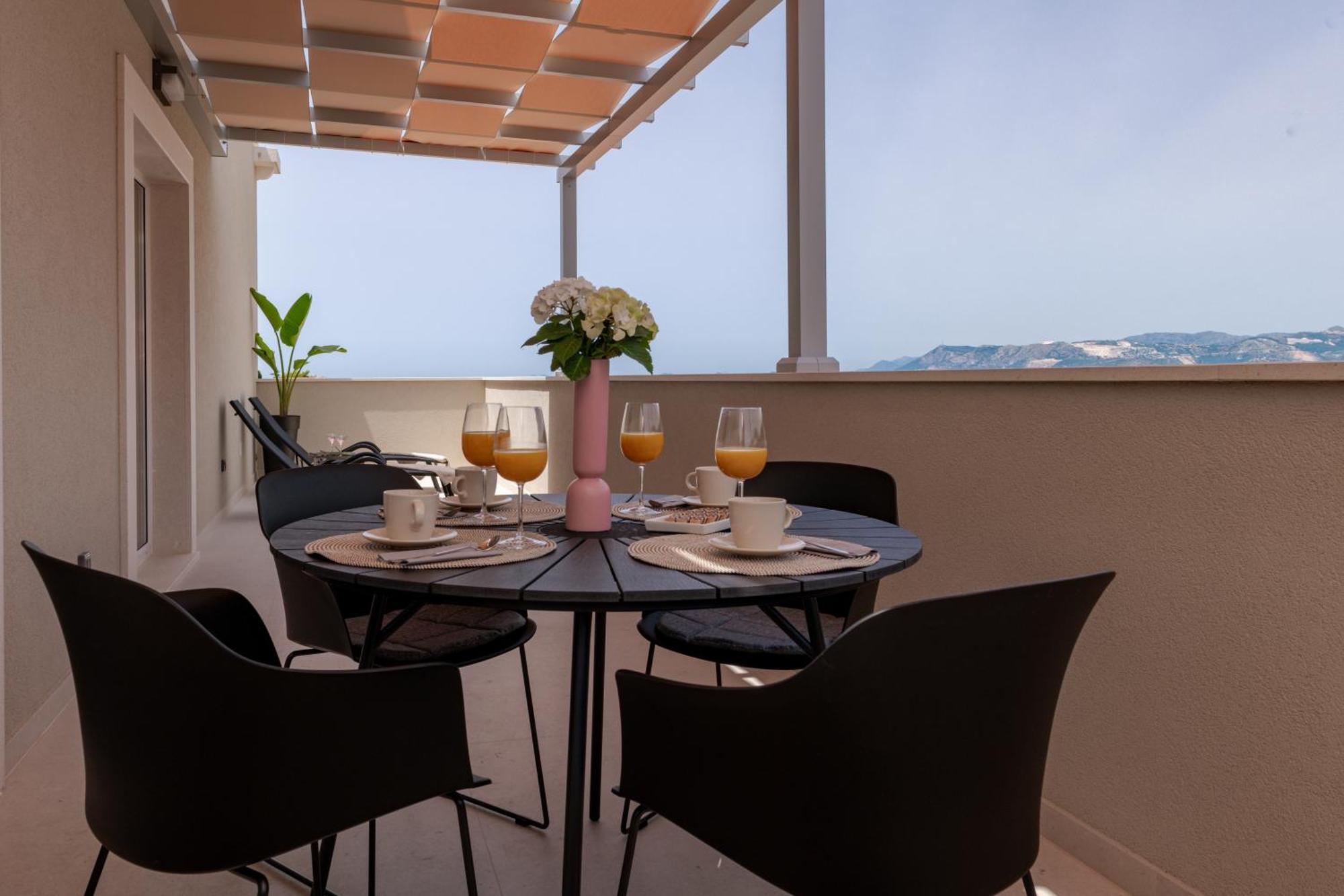 Villa Volti 챠브타트 외부 사진