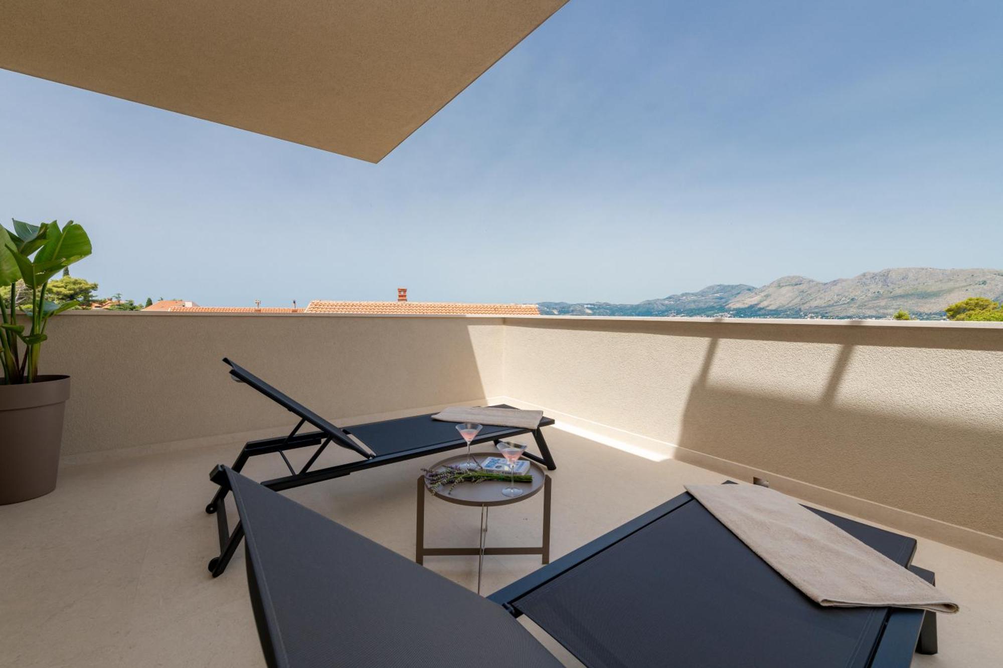 Villa Volti 챠브타트 외부 사진