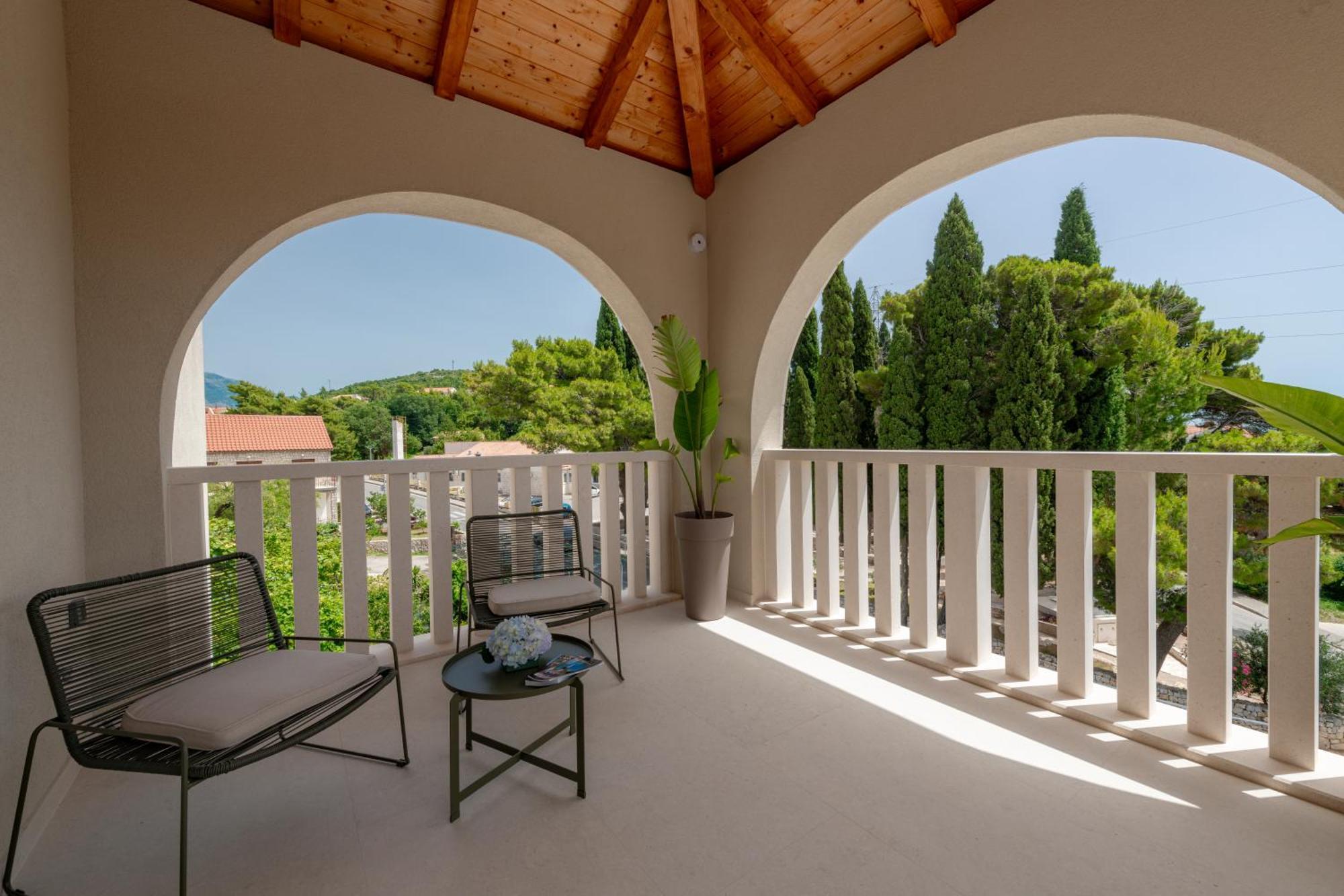Villa Volti 챠브타트 외부 사진