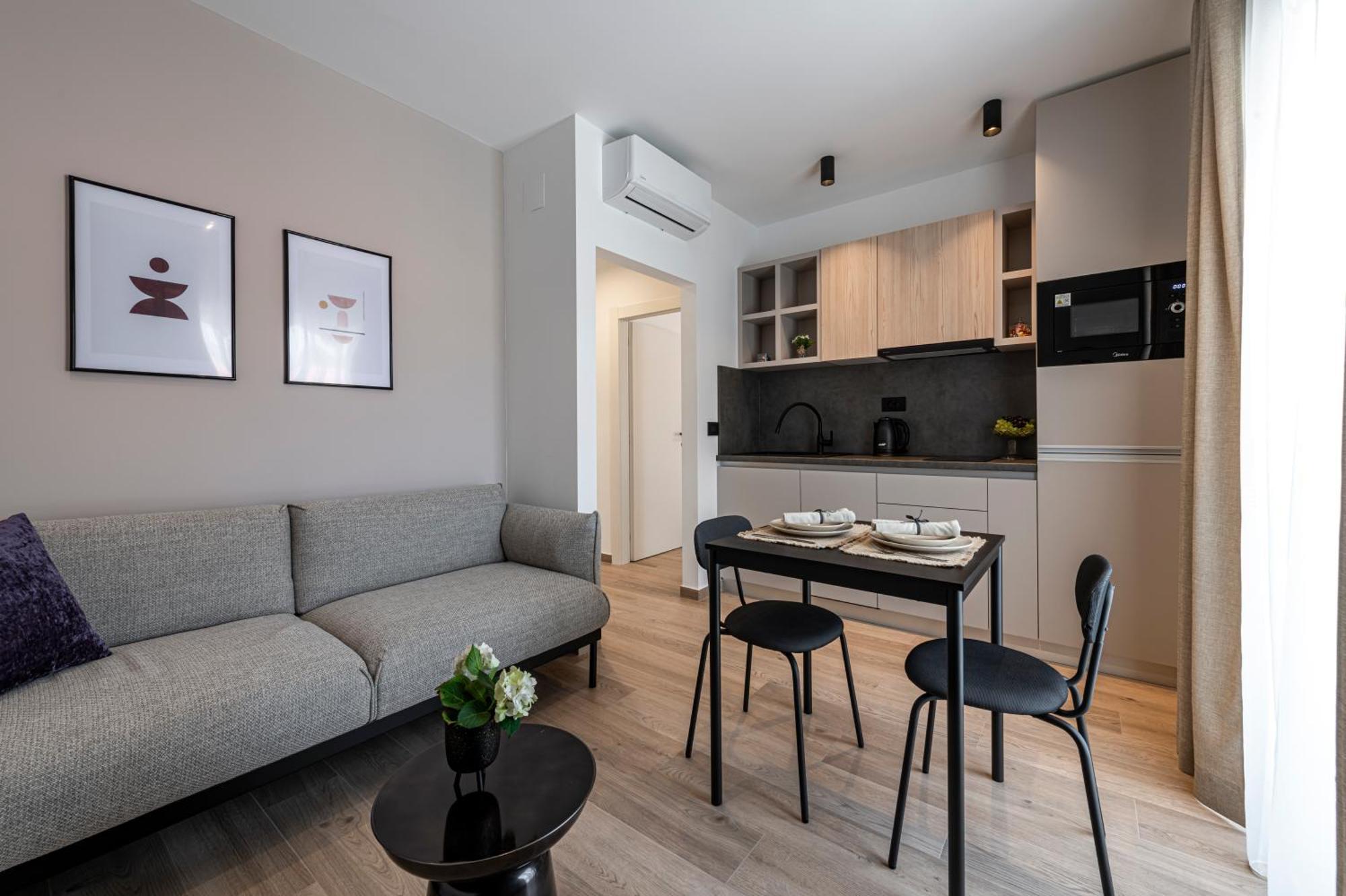Villa Volti 챠브타트 외부 사진