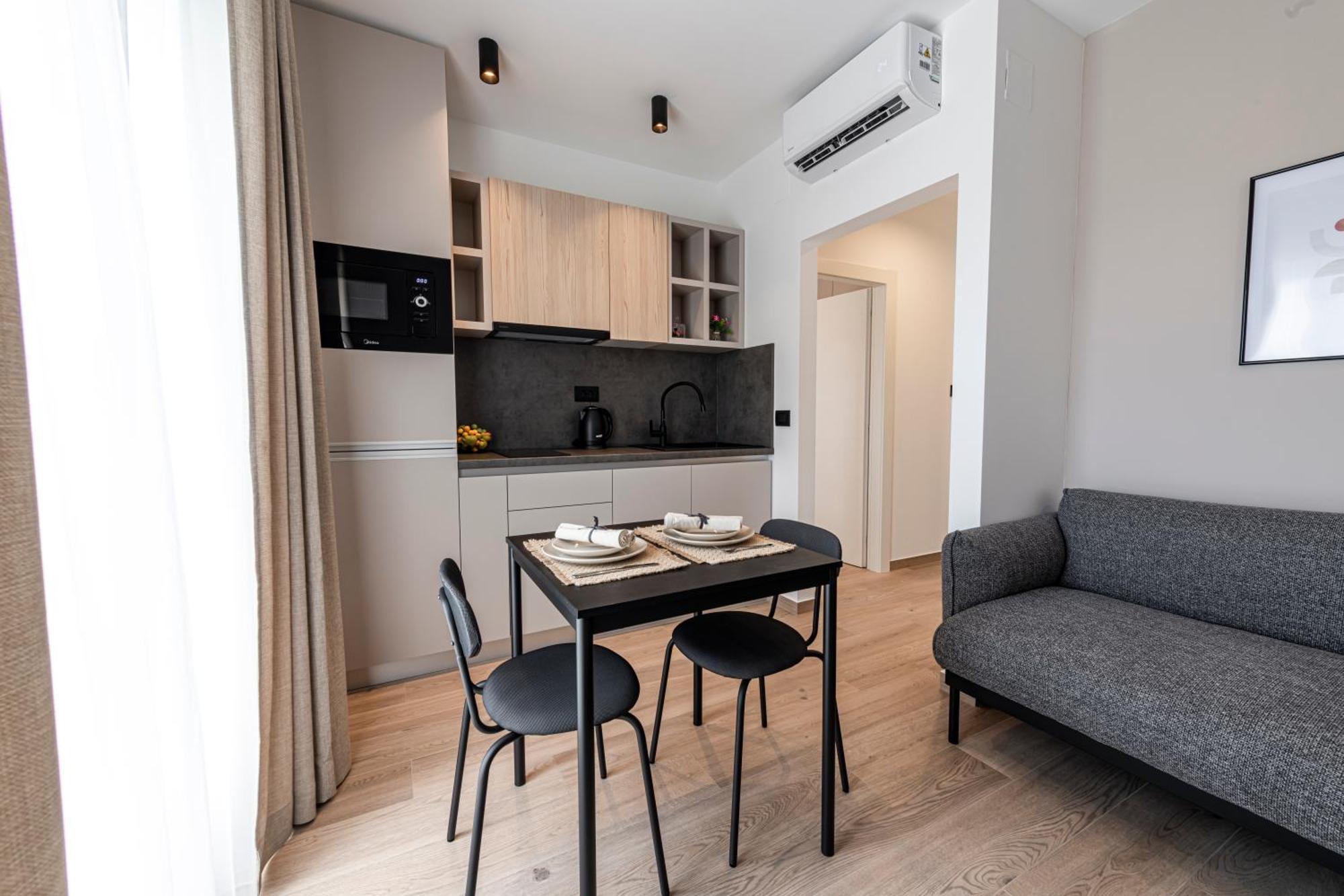 Villa Volti 챠브타트 외부 사진