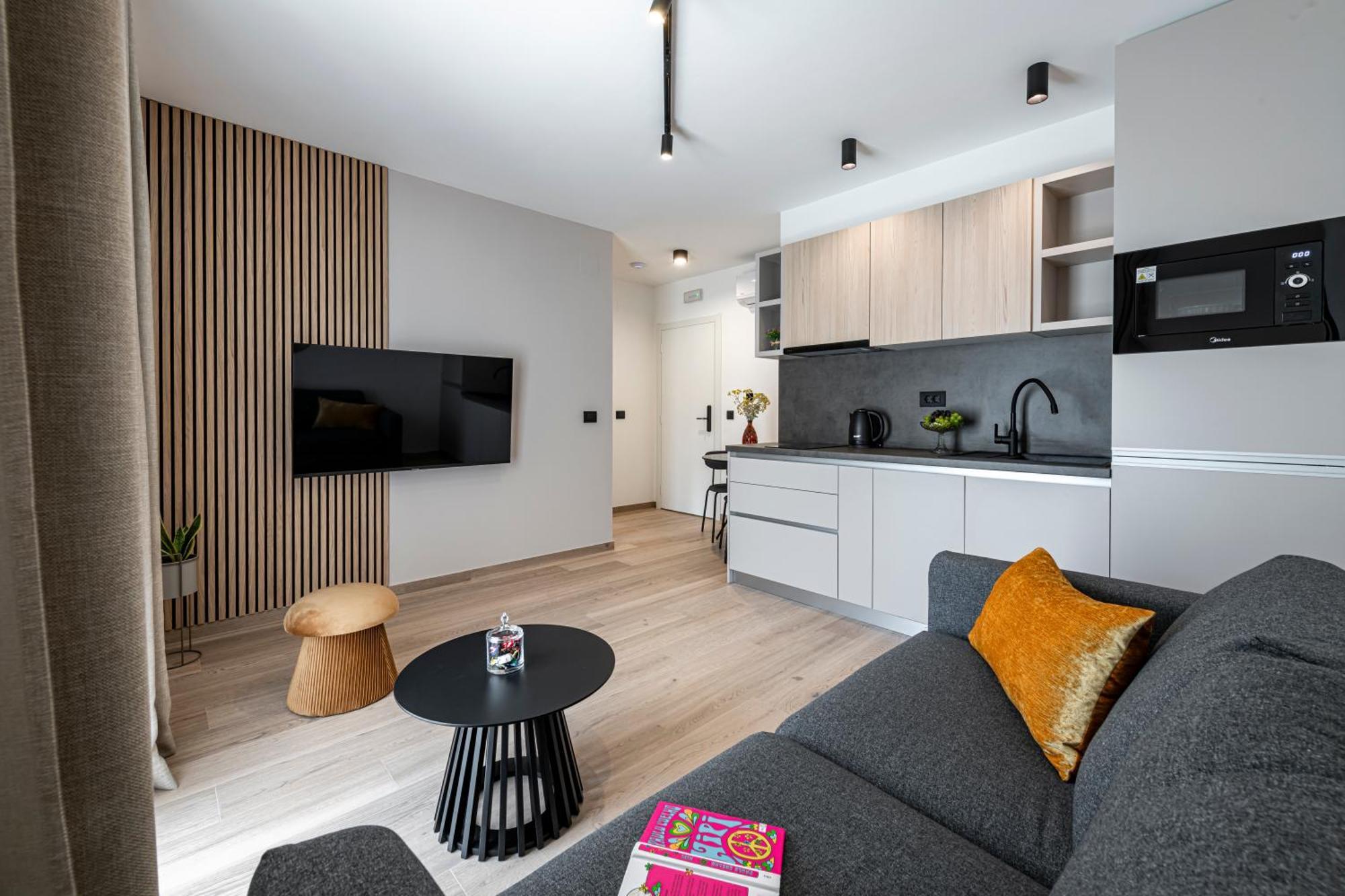 Villa Volti 챠브타트 외부 사진